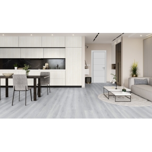 Floorpan Sun Gri Meşe Laminat Parke